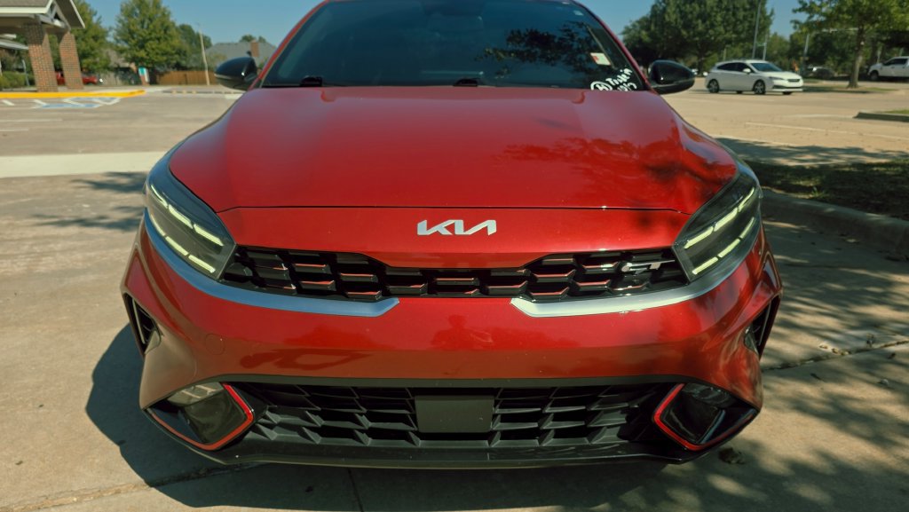 Used 2024 Kia Forte GT w/ GT2 Package FWD image 25
