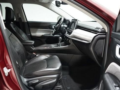 Used 2022 Jeep Compass Latitude image 38