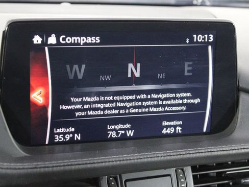 Used 2021 MAZDA MAZDA6 Grand Touring image 37