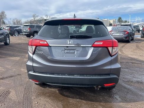 Used 2020 Honda HR-V EX image 4