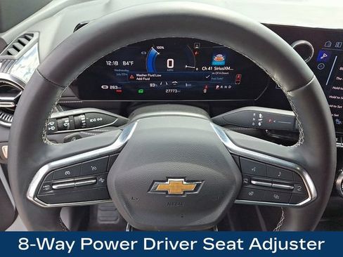 Used 2024 Chevrolet Blazer EV LT AWD/4WD image 4