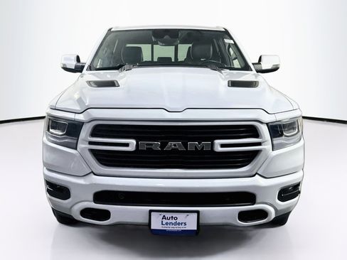 Used 2023 RAM 1500 Laramie AWD/4WD image 2