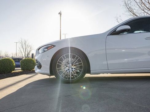 Used 2026 Mercedes-Benz C 300 4MATIC Sedan image 8