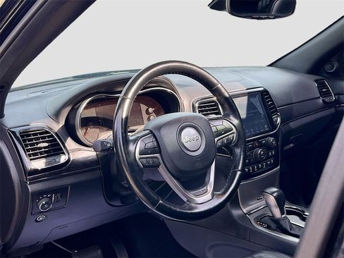 Used 2020 Jeep Grand Cherokee High Altitude image 7