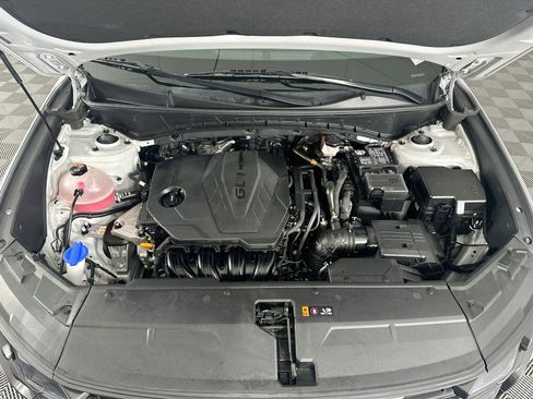 Used 2025 Hyundai Tucson SEL FWD image 34