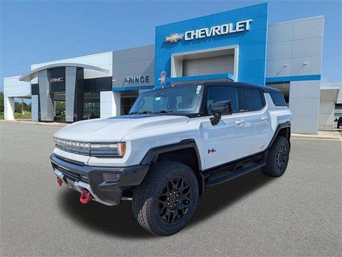New 2026 GMC Hummer EV 2X w/ LPO, Sport Package image 10