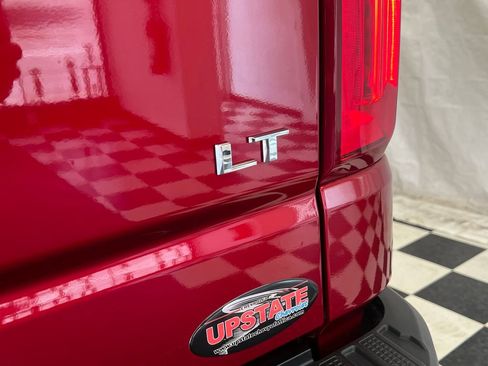 Used 2022 Chevrolet Silverado 1500 LT Trail Boss w/ Bed Protection Package AWD/4WD image 14