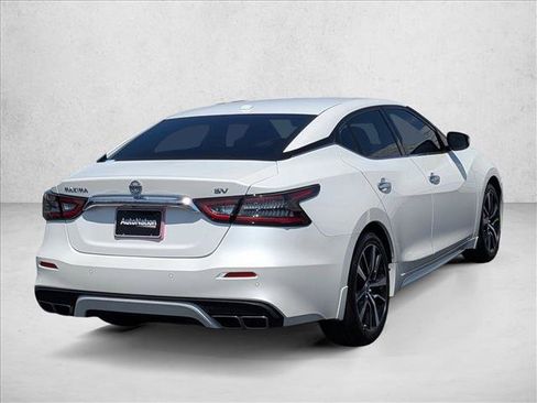 Used 2022 Nissan Maxima SV w/ Floor Mat Group FWD image 5