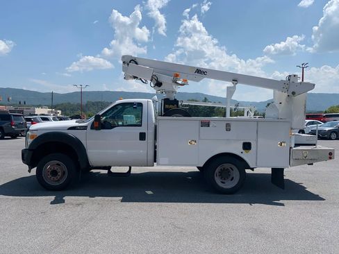 Used 2012 Ford F450 XL w/ PWR Equipment Group image 5
