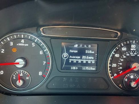 Used 2017 Kia Sorento FWD w/ LX Convenience Package image 7