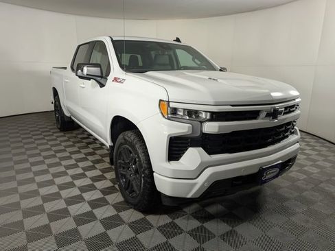 New 2025 Chevrolet Silverado 1500 RST w/ RST All Star Premium Package image 5