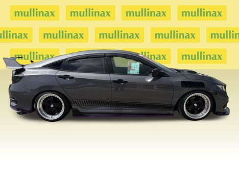 Used 2019 Honda Civic LX image 2