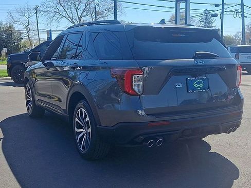 Used 2020 Ford Explorer ST AWD/4WD image 9