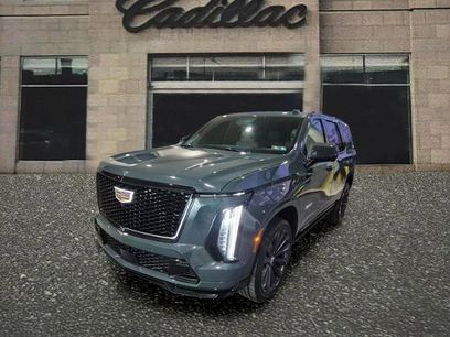 Used 2025 Cadillac Escalade V w/ LPO, Floor Liner Package