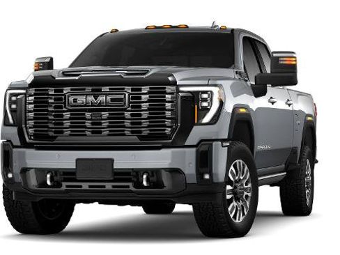 New 2026 GMC Sierra 2500 Denali Ultimate w/ Snow Plow Prep/Camper Package AWD/4WD image 1