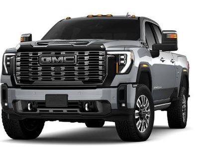 New 2026 GMC Sierra 2500 Denali Ultimate w/ Snow Plow Prep/Camper Package