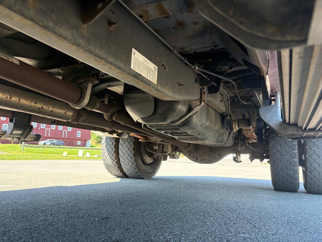 Used 2009 Ford F450 Lariat AWD/4WD image 26