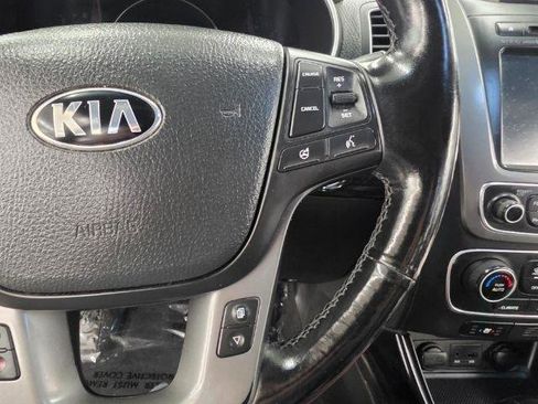 Used 2015 Kia Sorento SX AWD/4WD image 12