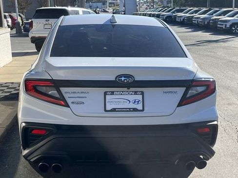 Used 2022 Subaru WRX AWD/4WD image 5