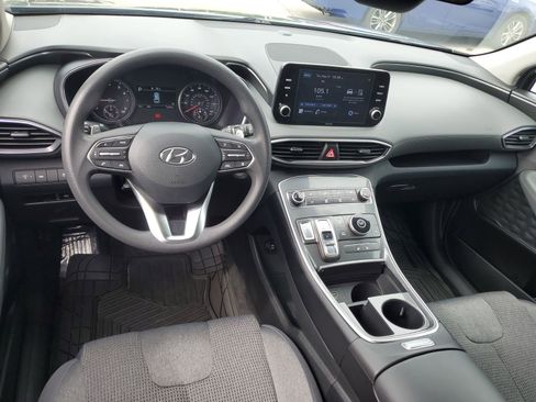 Used 2021 Hyundai Santa Fe SEL FWD image 8