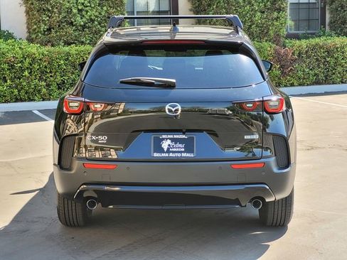 New 2026 MAZDA CX-50 AWD 2.5 Hybrid w/ Cargo Package image 5