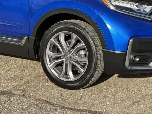 Used 2021 Honda CR-V Touring image 27