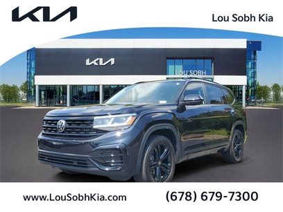 Used 2023 Volkswagen Atlas SEL R-Line