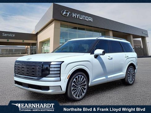New 2026 Hyundai Palisade Calligraphy AWD/4WD image 1
