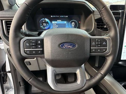 New 2025 Ford F150 Lightning Flash image 13