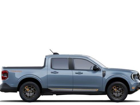 New 2025 Ford Maverick Tremor image 5