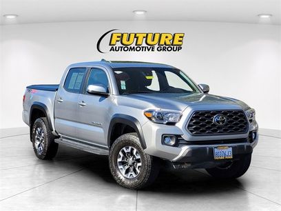 Used 2022 Toyota Tacoma TRD Off-Road