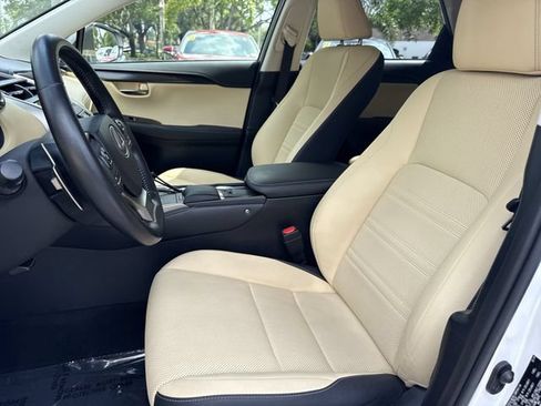 Used 2019 Lexus NX 300h AWD w/ Comfort Package image 11