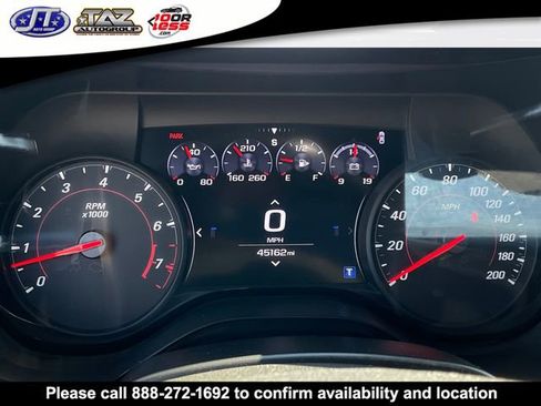 Used 2020 Chevrolet Camaro SS image 15