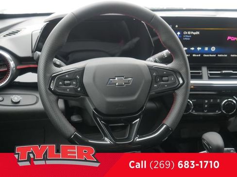 New 2026 Chevrolet Trax RS w/ Driver Confidence Package FWD image 41