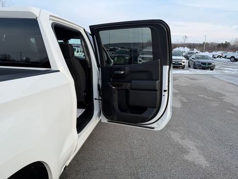 Certified 2021 Chevrolet Silverado 1500 RST w/ Z71 Off-Road Package image 35