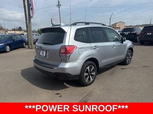 Used 2018 Subaru Forester 2.5i Premium w/ All-Weather Package AWD/4WD image 3
