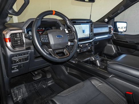 Used 2022 Ford F150 Raptor w/ Equipment Group 801A High image 23