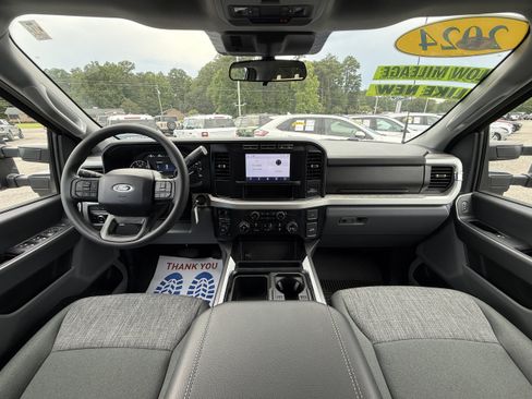 Used 2024 Ford F250 XLT w/ 360-Degree Camera Package AWD/4WD image 15