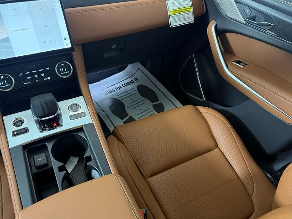 New 2026 Jaguar F-PACE R-Dynamic S AWD/4WD image 23