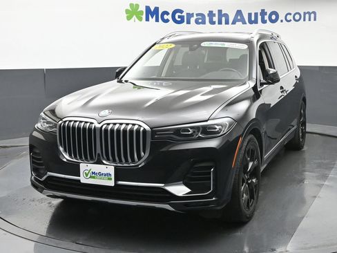 Used 2022 BMW X7 xDrive40i w/ Premium Package AWD/4WD image 27