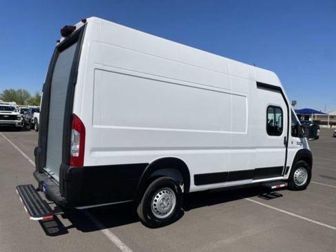 New 2024 RAM ProMaster 3500 FWD image 10