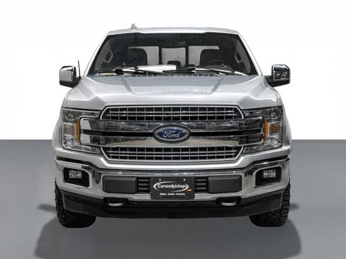 Used 2018 Ford F150 Lariat image 3