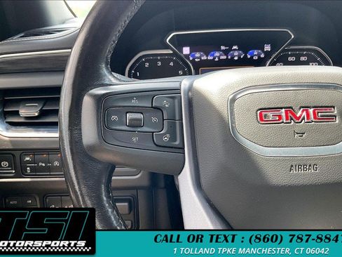 Used 2021 GMC Yukon SLT w/ SLT Luxury Plus Package AWD/4WD image 18