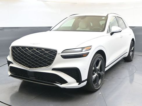 New 2026 Genesis GV70 3.5T Sport Prestige AWD/4WD image 1
