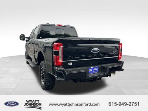 Used 2024 Ford F250 Lariat w/ Lariat Ultimate Package image 5