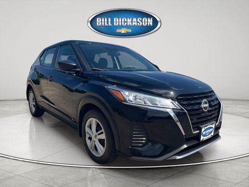 Used 2024 Nissan Kicks S FWD image 1