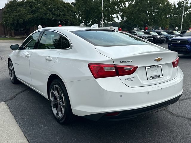 Used 2024 Chevrolet Malibu LT FWD image 6