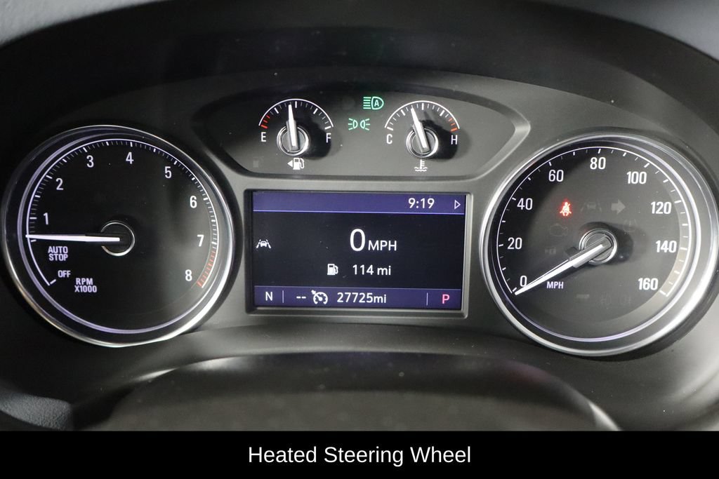 Used 2023 Buick Enclave Essence w/ Trailering Package, 5000 lbs. FWD image 11
