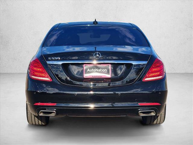 Used 2016 Mercedes-Benz S 550 Sedan image 7