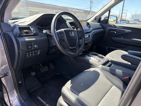 Used 2023 Honda Ridgeline RTL-E image 8